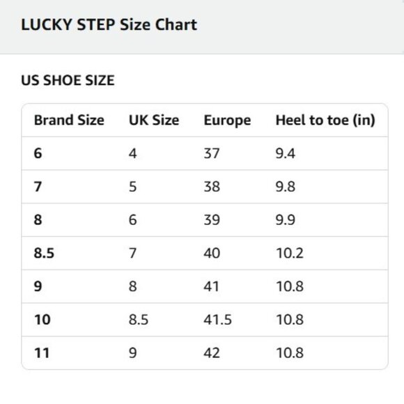 LUCKY STEP Women's Slingback Buckle Flats Ballet Pointed Toe In Snake, 7 - Picture 2 of 13